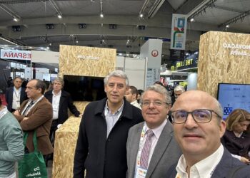 Comitiva da CIMRL foi conhecer iniciativas inovadoras à “Smart City Expo World Congress”