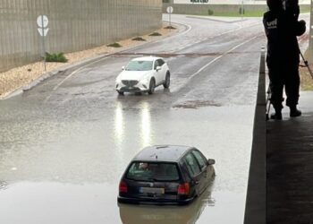 Inundações nos túneis da Marinha Grande  não resultam de falta de prevenção