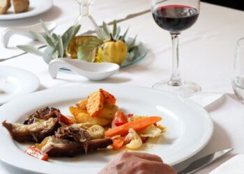 Restaurante pedagógico da Insignare reabriu este mês