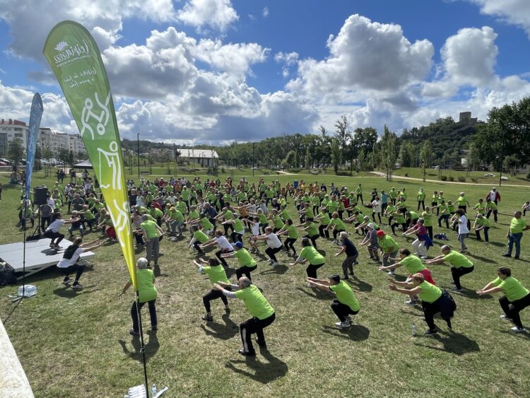 Distrito de Leiria tem cinco ‘Municípios Amigos do Desporto’