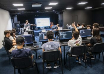 Void Academy ensina aos mais novos Conceitos Básicos de Programação