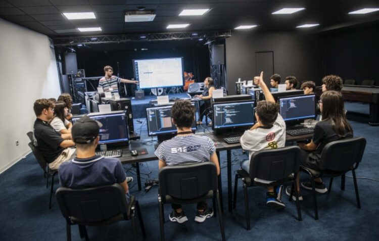 Void Academy ensina aos mais novos Conceitos Básicos de Programação