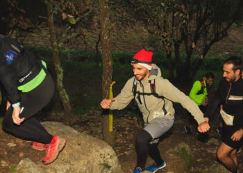 X-Mas Night Trail Leiria está de regresso