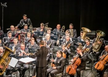 Especialistas de vários países em Leiria a debater música para banda