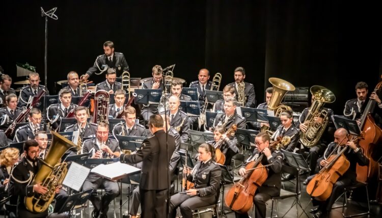 Especialistas de vários países em Leiria a debater música para banda