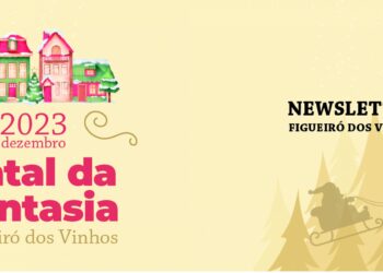 Casa e Tenda da Fantasia recebem Pai Natal em Figueiró dos Vinhos
