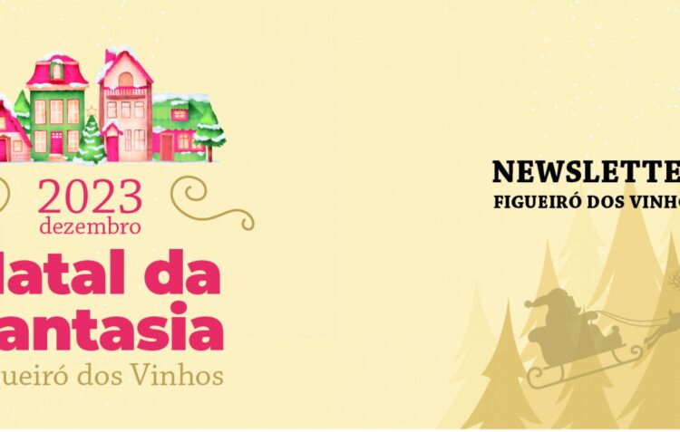 Casa e Tenda da Fantasia recebem Pai Natal em Figueiró dos Vinhos