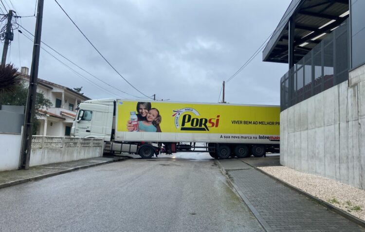 Acidente em Leiria aumenta contestação de moradores
