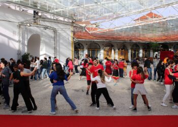 All Dance desafia Leiria a dançar no Mercado de Sant’Ana