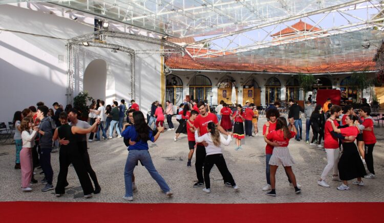 All Dance desafia Leiria a dançar no Mercado de Sant’Ana