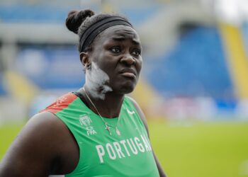 Auriol Dongmo lesiona-se e enfrenta paragem de vários meses