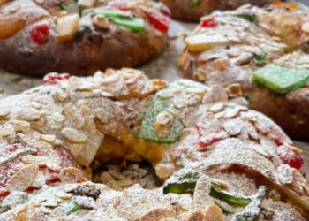 Vendas de bacalhau e de bolo-rei iluminam Natal dos comerciantes
