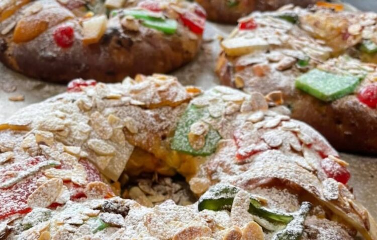Vendas de bacalhau e de bolo-rei iluminam Natal dos comerciantes