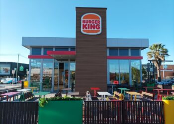 Burger King abre restaurante na Batalha