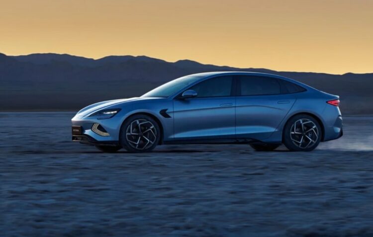 Lizauto é o novo concessionário BYD e a Tesla está a chegar a Leiria