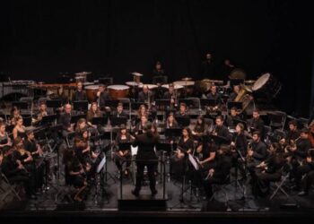 Banda Sinfónica de Alcobaça encerra Cistermúsica Fronteiras