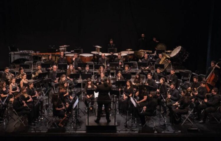 Banda Sinfónica de Alcobaça encerra Cistermúsica Fronteiras