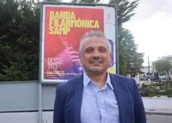 Carlos Lopes, presidente da SAMP: “Os nossos profissionais aliam o amor ao próximo com as capacidades de criação”