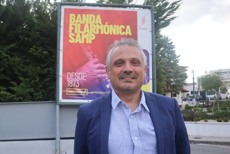Carlos Lopes, presidente da SAMP: “Os nossos profissionais aliam o amor ao próximo com as capacidades de criação”