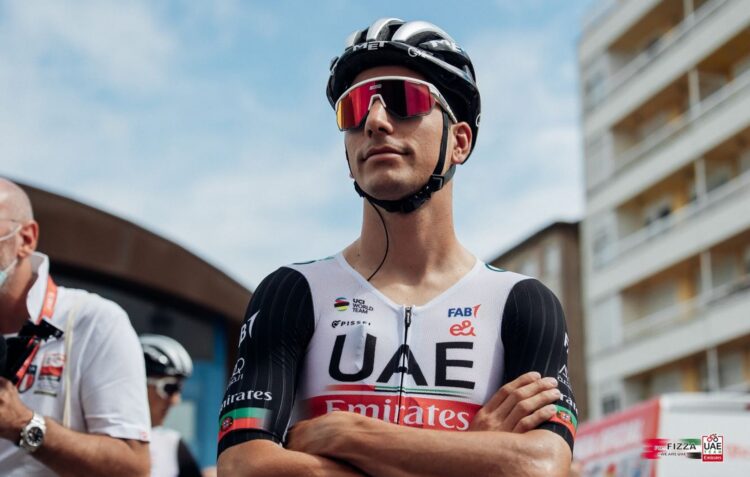 João Almeida vai estrear-se na Volta a França em 2024