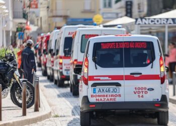 Projecto para compra de aparelho de reanimação vence o Orçamento Participativo da Nazaré
