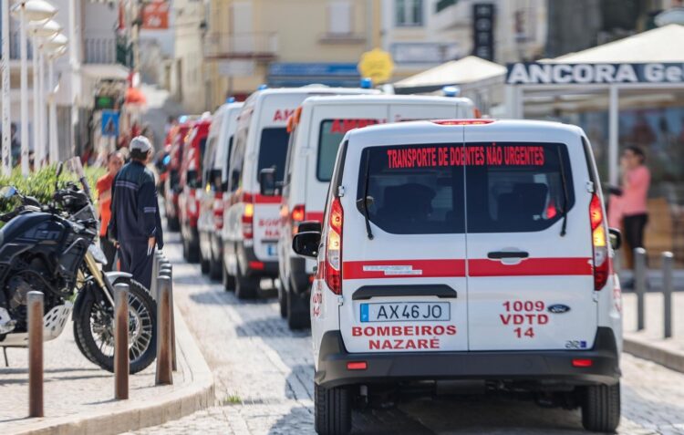 Projecto para compra de aparelho de reanimação vence o Orçamento Participativo da Nazaré