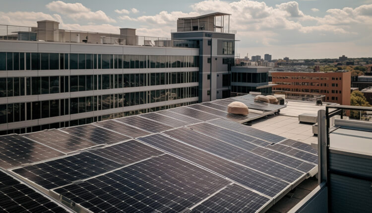 Aposta na utilização dos telhados das cidades para a colocação de painéis solares. Rewatt estuda criação de comunidades energéticas urbanas