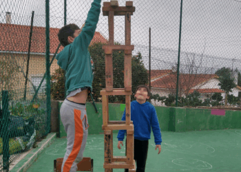 Ludotempo promove angariação de fundos para criar Laboratório do Brincar em Leiria