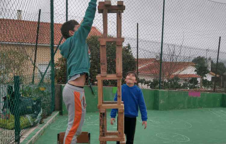 Ludotempo promove angariação de fundos para criar Laboratório do Brincar em Leiria