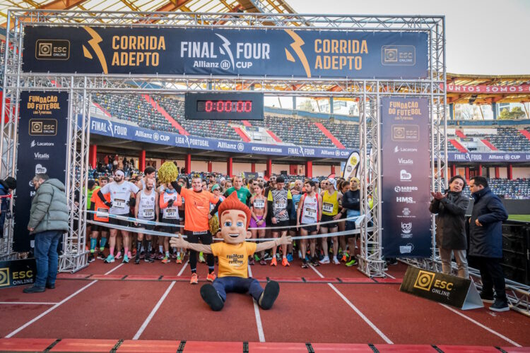 Leiria volta a ser palco da Corrida do Adepto