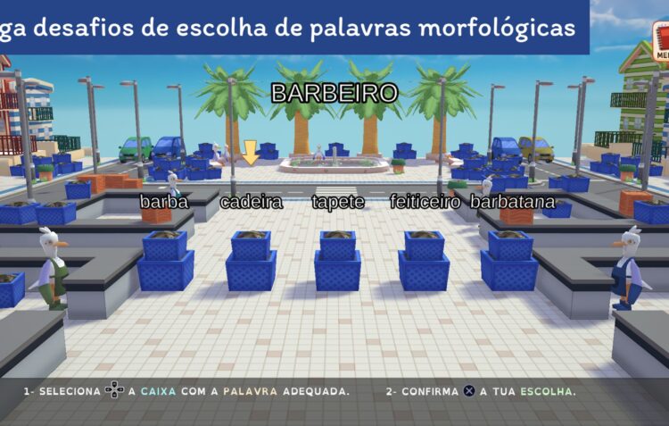 Unseen Value vence jogo mais inovador e de melhor arte no PlayStation Talents 2023