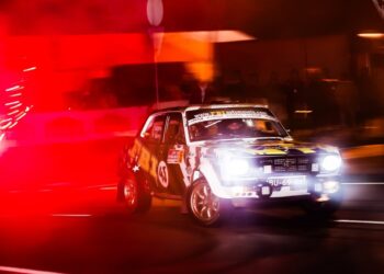 Cláudio Nóbrega volta a vencer o Leiria Festival Rallye com um Datsun 1200