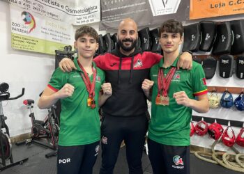 Atletas de Leiria alcançam ouro na Taça do Mundo de Sport Kempo