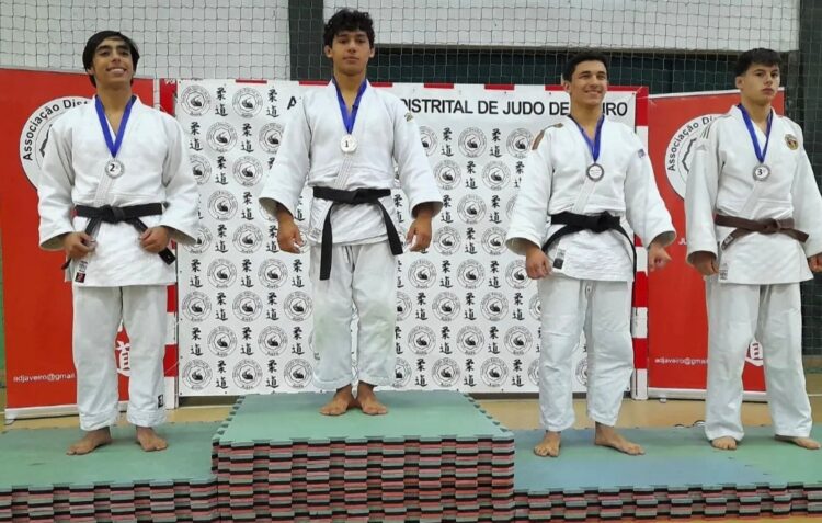 David Silva vence Open de Juniores de Aveiro