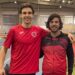 Denis Hrabar bate recorde nacional de heptatlo
