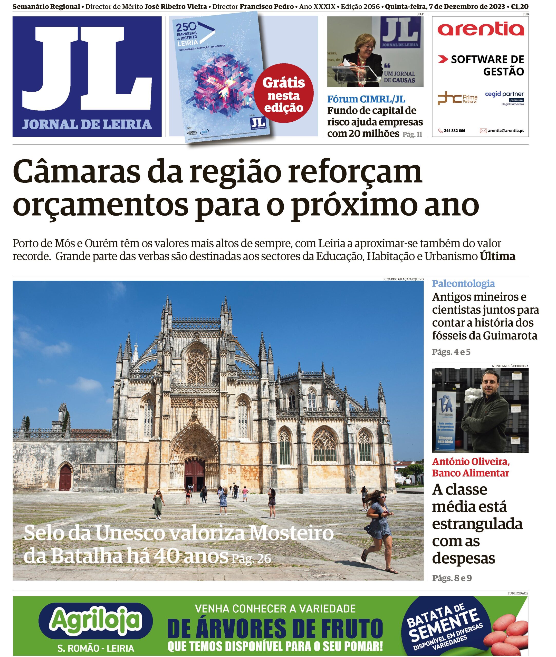 Edição 2056