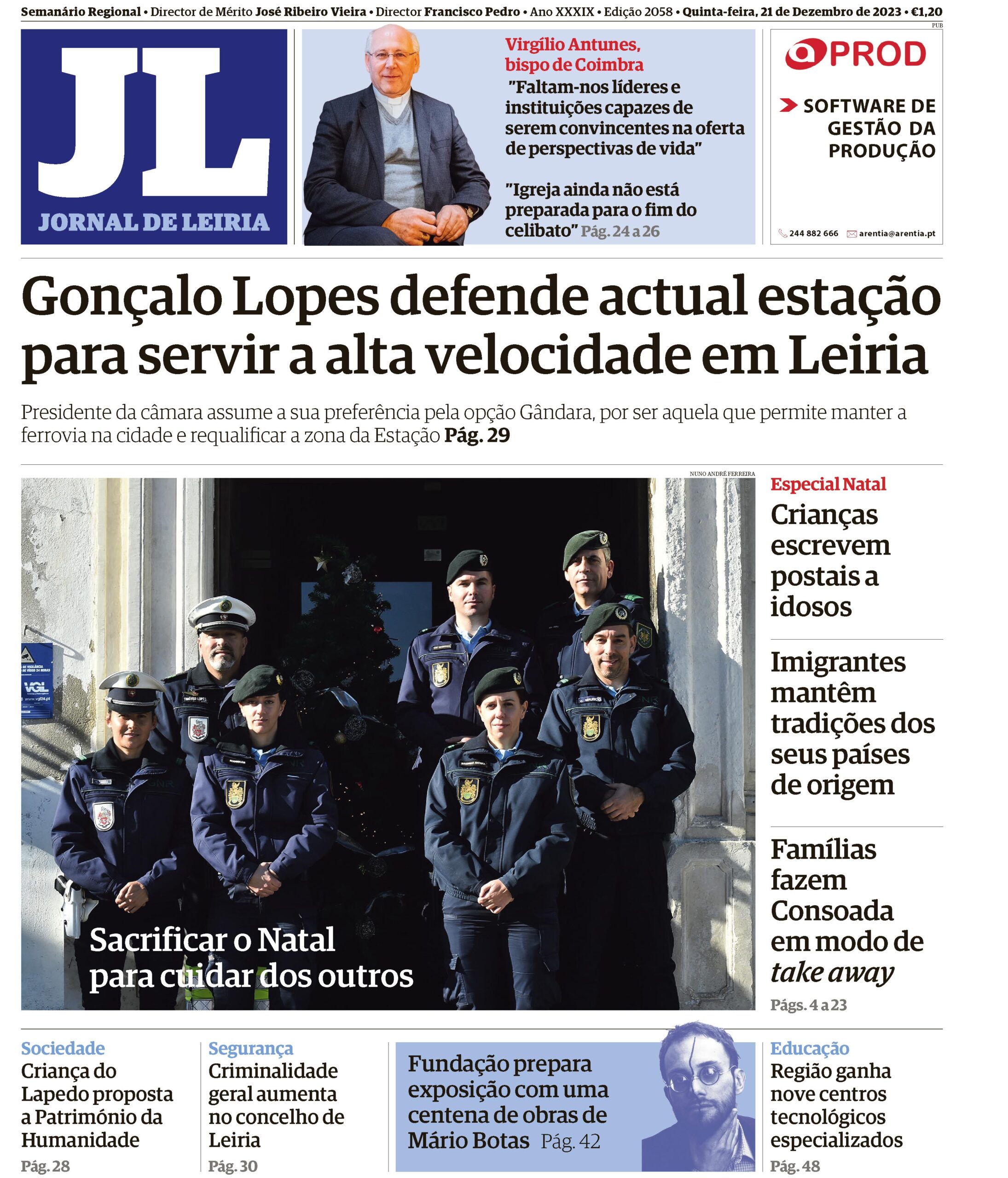 Edição 2058