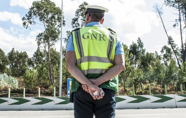 GNR lança operação Natal e Ano Novo esta sexta-feira