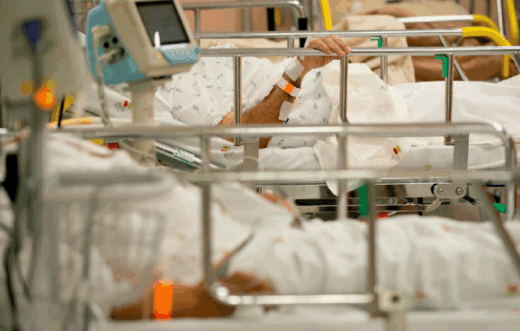 Internados no Centro Hospitalar de Leiria podem jantar com família