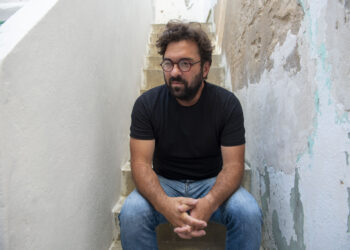 João Paulo Delgado é o primeiro candidato da CDU no círculo eleitoral de Leiria