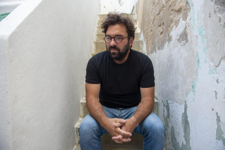 João Paulo Delgado é o primeiro candidato da CDU no círculo eleitoral de Leiria
