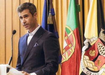 Sport Lisboa e Marinha apresenta embaixador para a área internacional