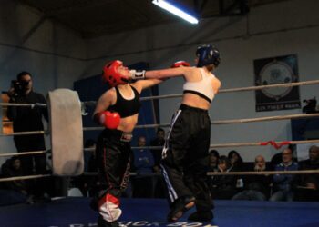 Lis Tiger Club promove nova gala de kickboxing e muaythai