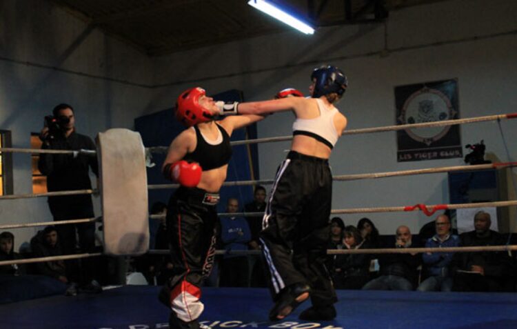 Lis Tiger Club promove nova gala de kickboxing e muaythai