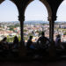 Castelo de Leiria recebeu mais de 115 mil visitantes em 2023