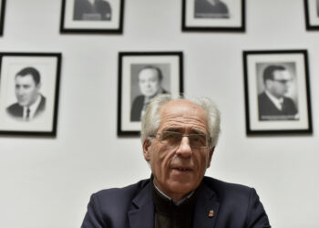 Manuel Nunes: “A nível governamental o desporto não é considerado um desígnio nacional”