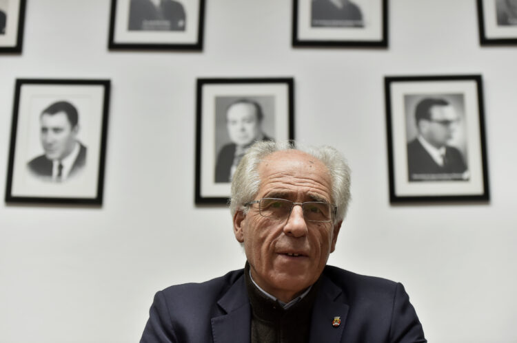 Manuel Nunes: “A nível governamental o desporto não é considerado um desígnio nacional”