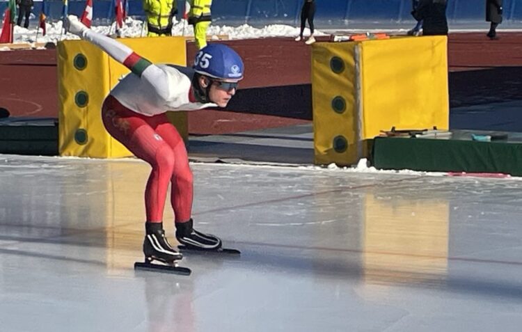 Patinador da Marinha Grande qualificado para os Jogos Olímpicos da Juventude