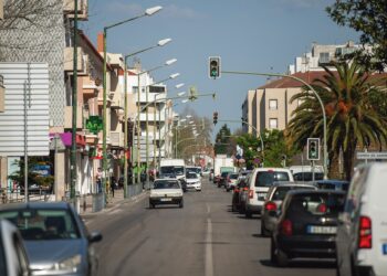 Estudo retira trânsito de pesados do centro da Marinha Grande