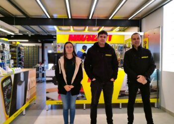 Mauser abriu loja e armazém em Leiria